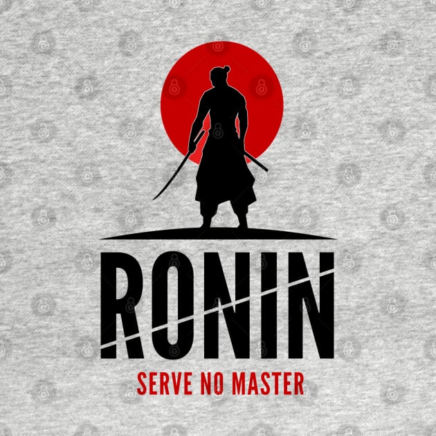 RONIN by Rules of the mind